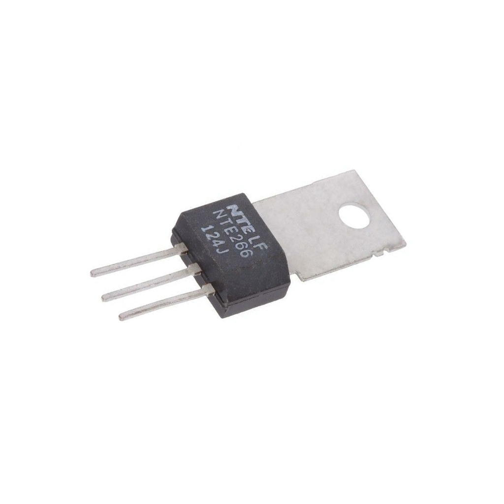NTE ELECTRONICS Transistor: NPN; bipolar; Darlington