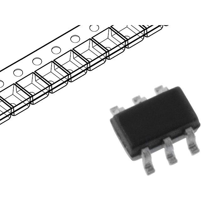 NEXPERIA Transistor: NPN x2; bipolar; 65V