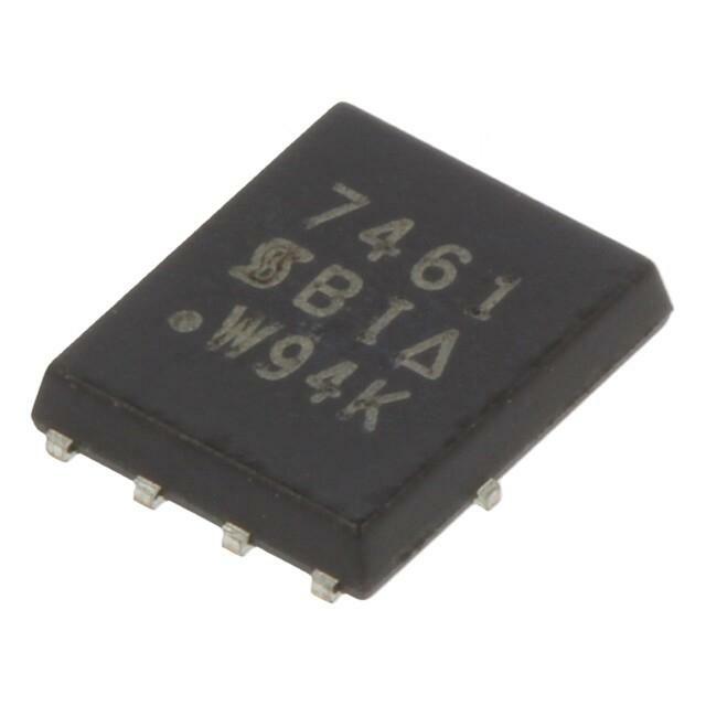 VISHAY Transistor: P-MOSFET; TrenchFET®; unipolar; -60V