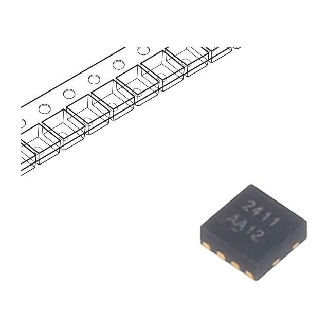 ALPHA & OMEGA SEMICONDUCTOR Transistor: P-MOSFET