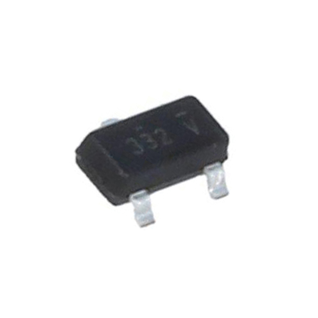 ONSEMI Transistor: P-MOSFET; unipolar; -20V; -1A
