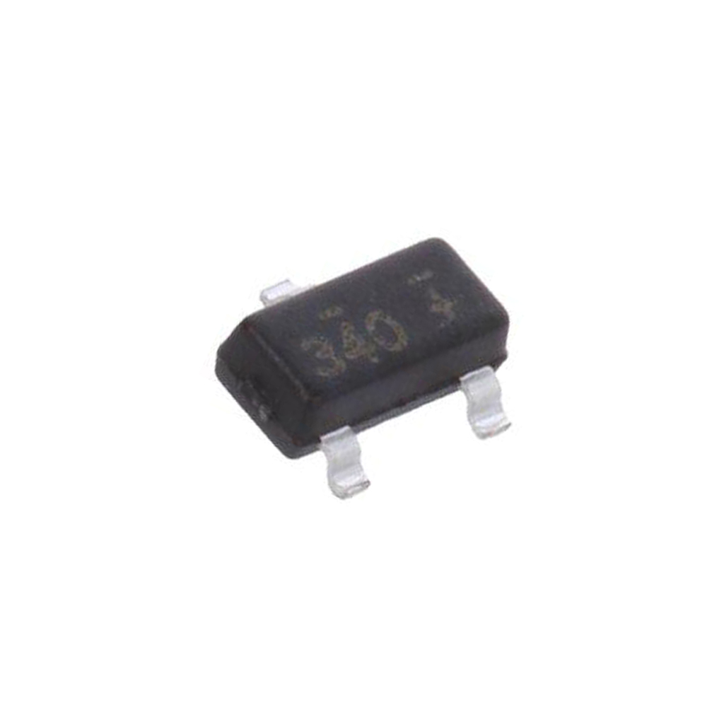 ONSEMI Transistor: P-MOSFET; unipolar; -20V; -2A