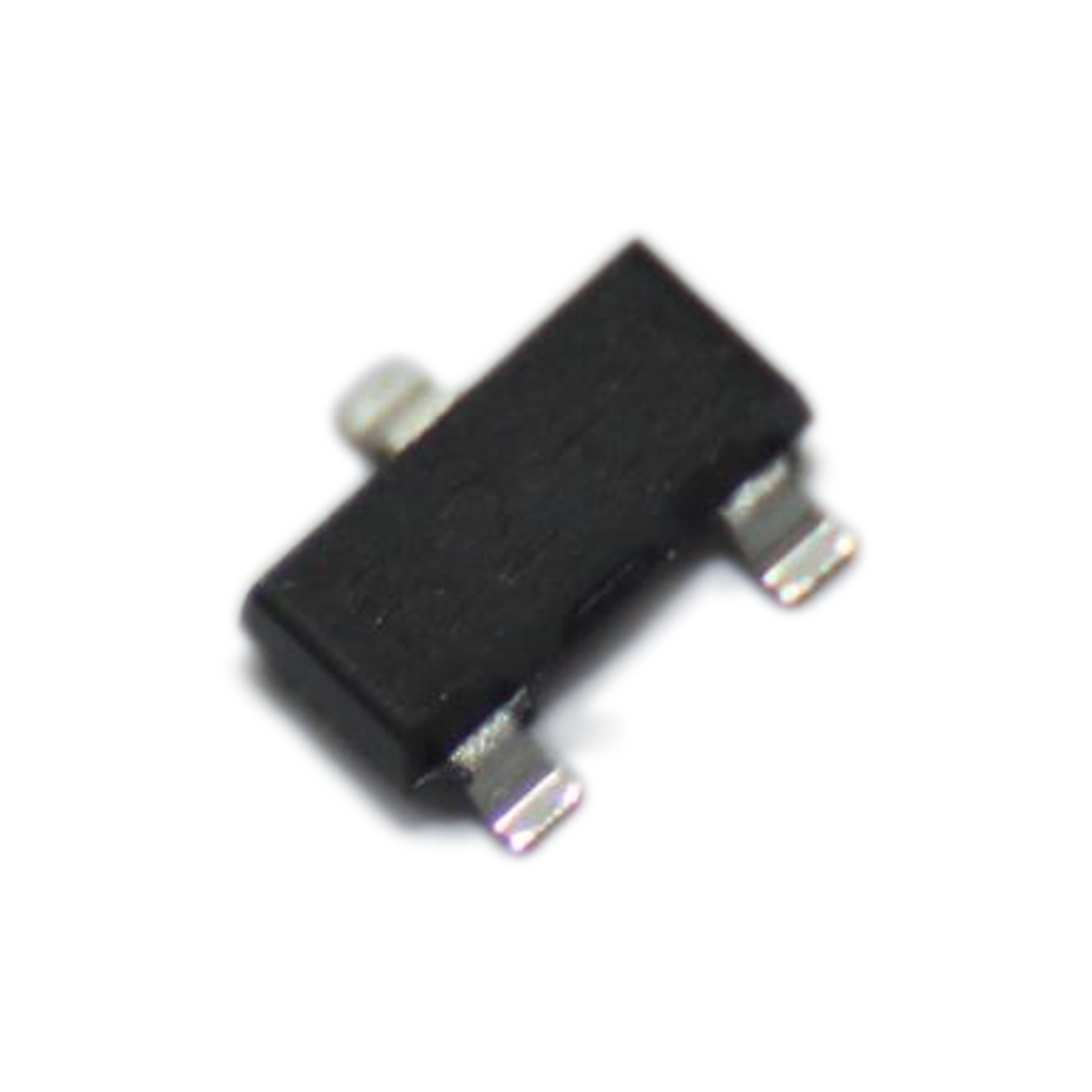DIODES INCORPORATED Transistor: P-MOSFET; unipolar; -30V