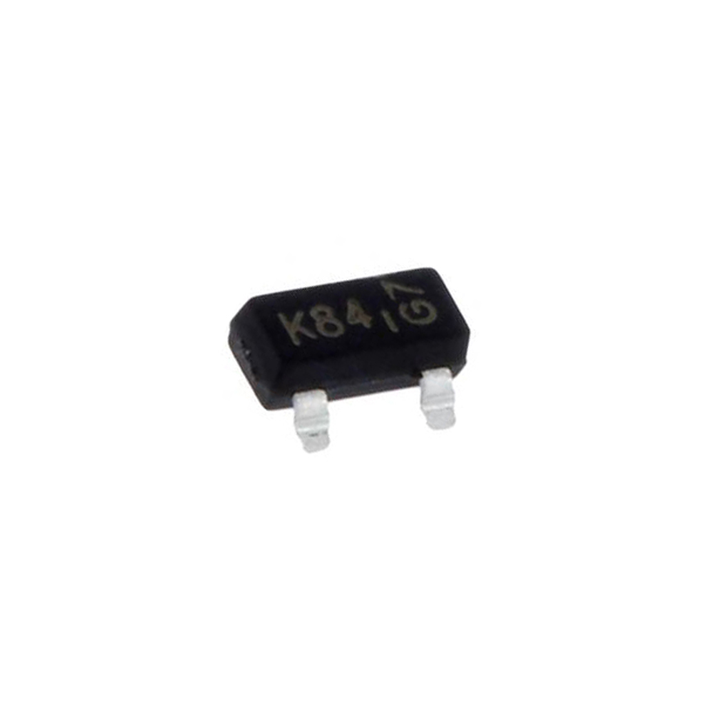 DIODES INCORPORATED Transistor: P-MOSFET; unipolar; -50V