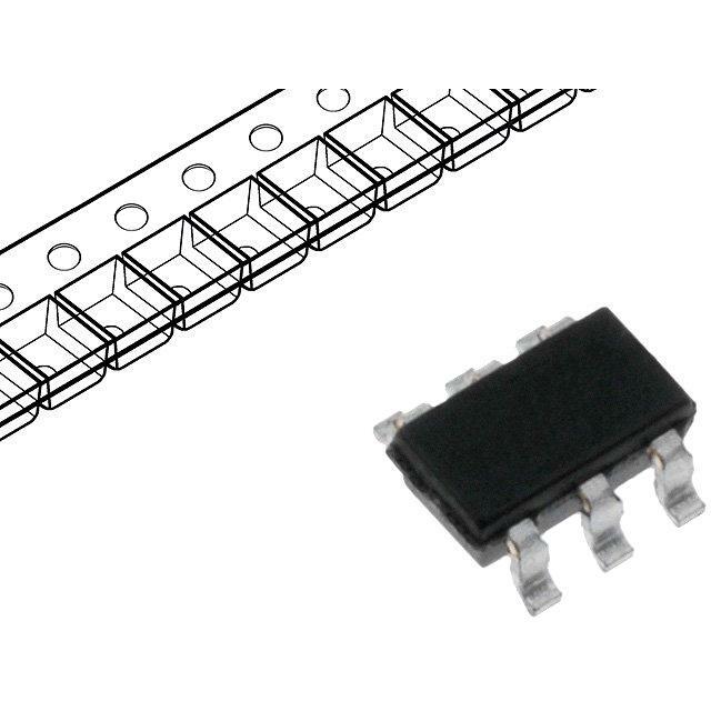 DIODES INCORPORATED Transistor: P-MOSFET; unipolar; -60V