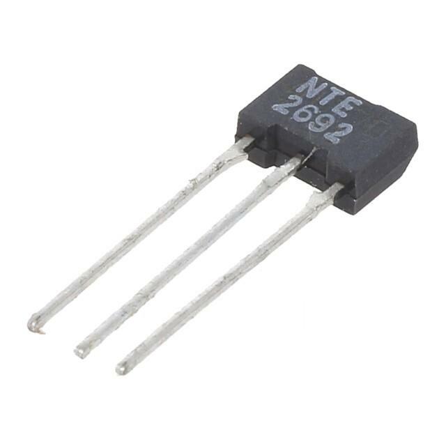 NTE ELECTRONICS Transistor: PNP; bipolar; 160V