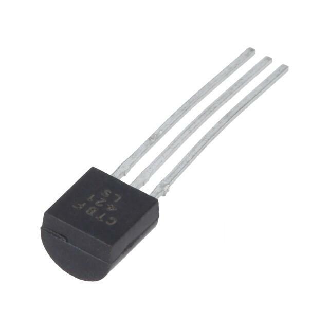 CDIL Transistor: PNP; bipolar; 300V; 0