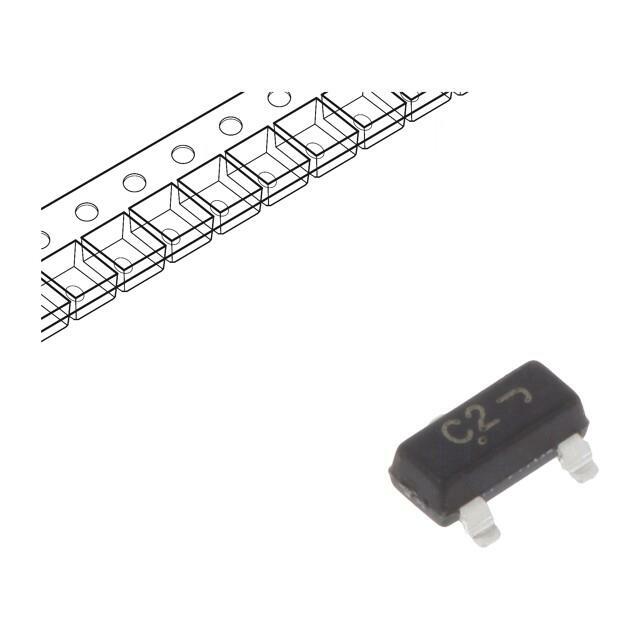 ONSEMI Transistor: PNP; bipolar; 32V; 0