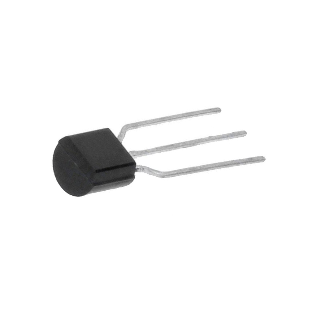 DIOTEC SEMICONDUCTOR Transistor: PNP; bipolar; 40V