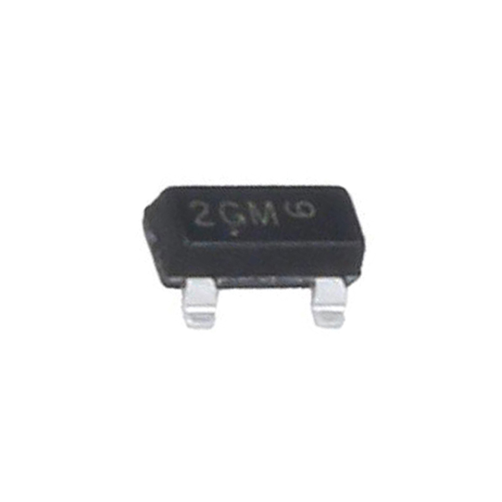 ONSEMI Transistor: PNP; bipolar; 80V; 0