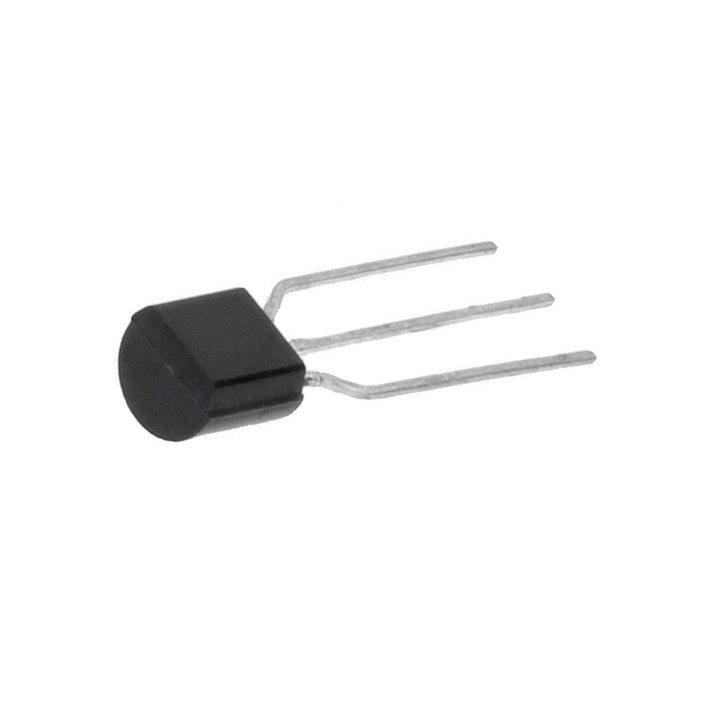 DIOTEC SEMICONDUCTOR Transistor: PNP; bipolar; 80V