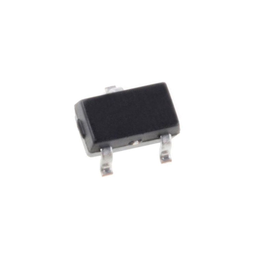 TOSHIBA Transistor: PNP; bipolar; BRT; 50V