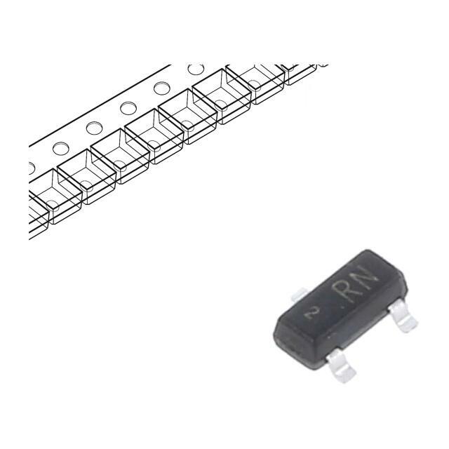 DIOTEC SEMICONDUCTOR Transistor: PNP; bipolar; BRT