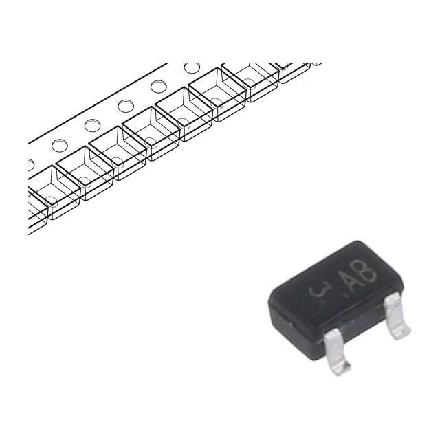 DIOTEC SEMICONDUCTOR Transistor: PNP; bipolar; BRT