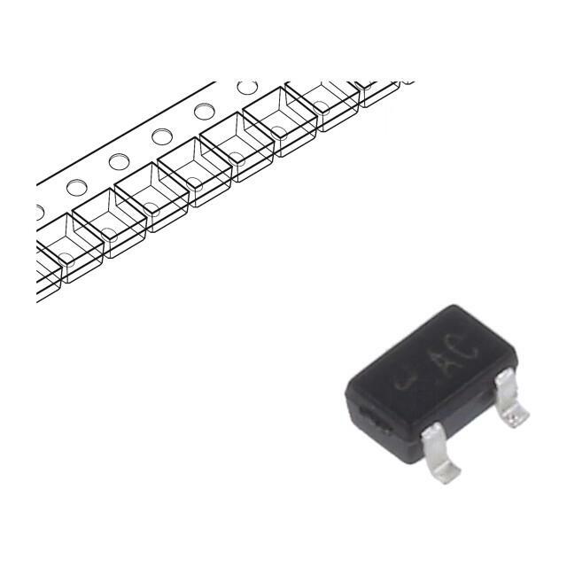 DIOTEC SEMICONDUCTOR Transistor: PNP; bipolar; BRT
