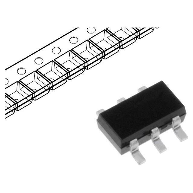 NEXPERIA Transistor: PNP x2; bipolar; 45V
