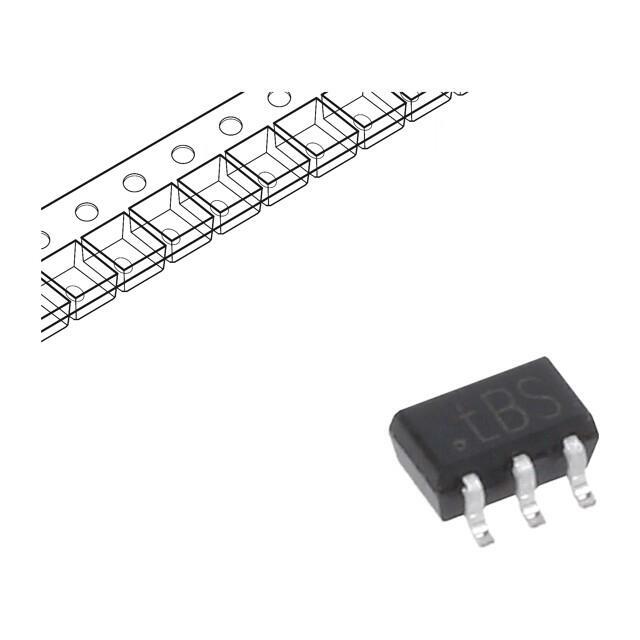 NEXPERIA Transistor: PNP x2; bipolar; 65V