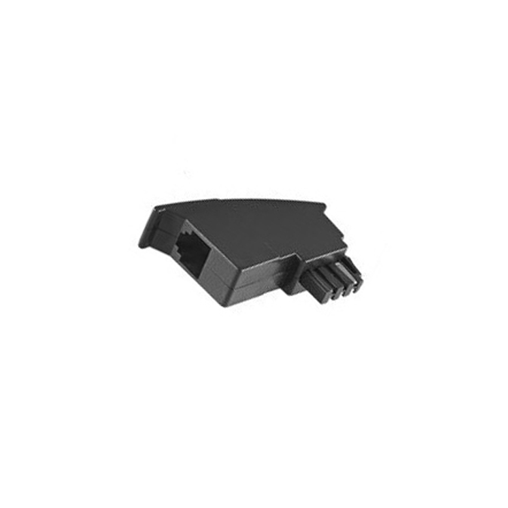 GOOBAY Transition: adapter; RJ11 socket,TAE