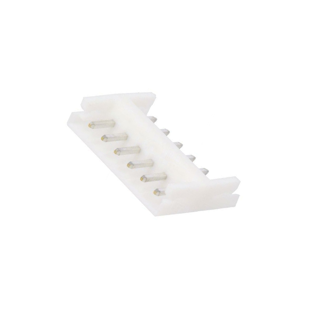 JST Transition: coupler; PIN: 6; EH