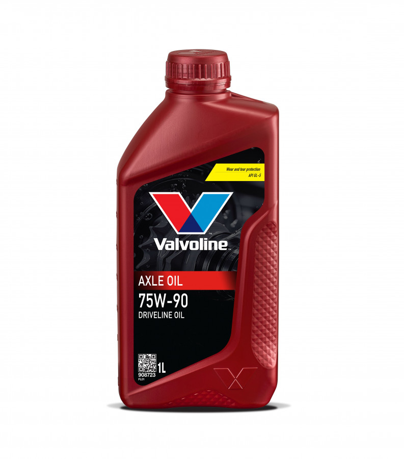 Transmisijas eļļa Axle Oil GL-5 75W90