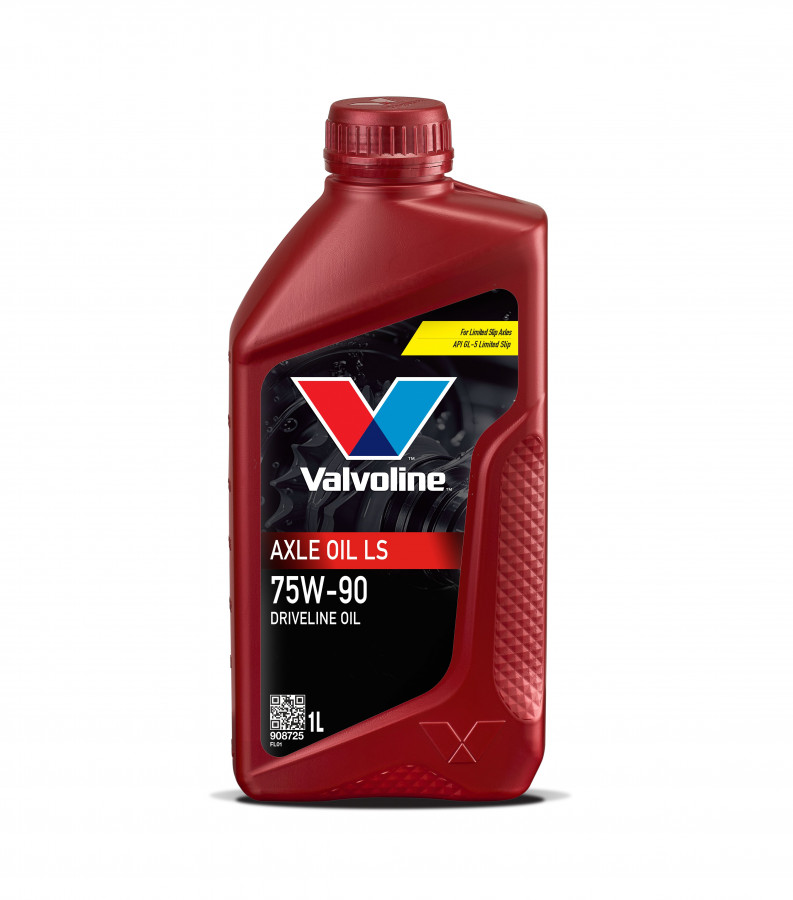 Transmisijas eļļa Axle Oil GL-5 75W90