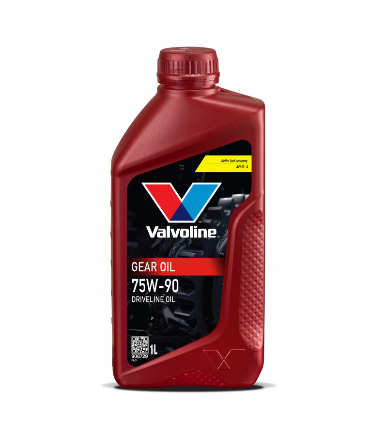 Transmisijas eļļa Gear Oil 75W90 1L
