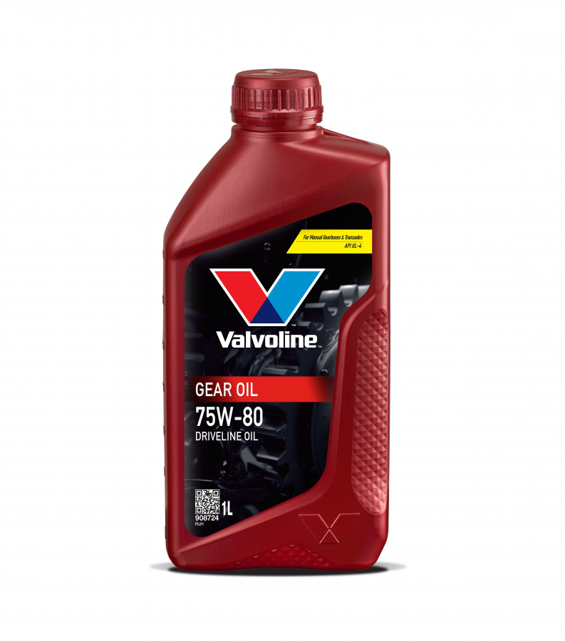 Transmisijas eļļa Gear Oil GL-4 75W80