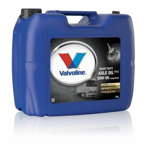 Transmisijas eļļa HD Axle Oil PRO