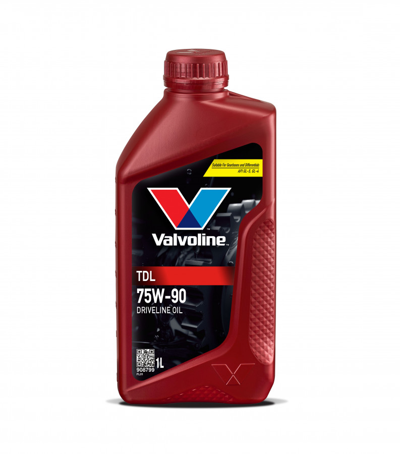 Transmisijas eļļa TDL 75W90 1L, Valvoline