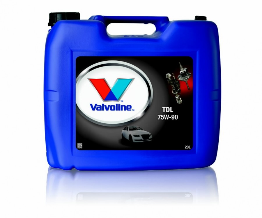 Transmisijas eļļa TDL 75W90 20L, Valvoline