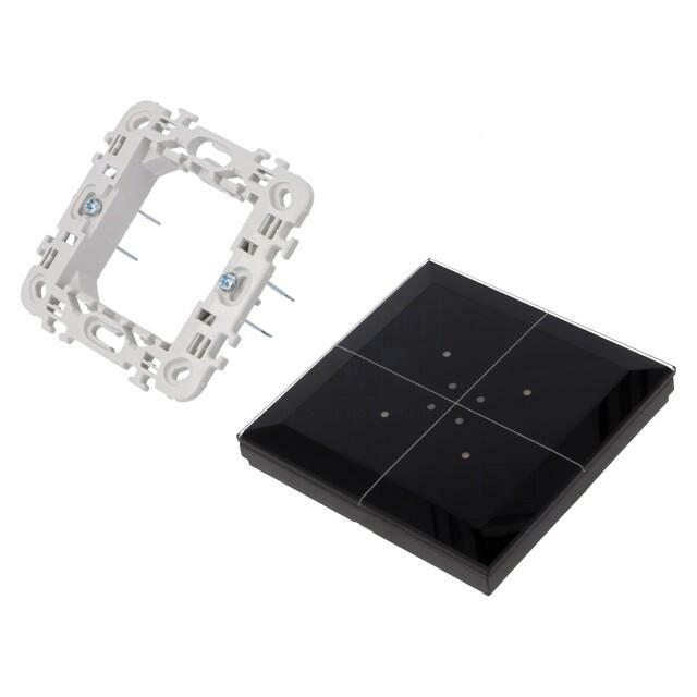 F&F Transmiter key with switch; 80÷265VAC