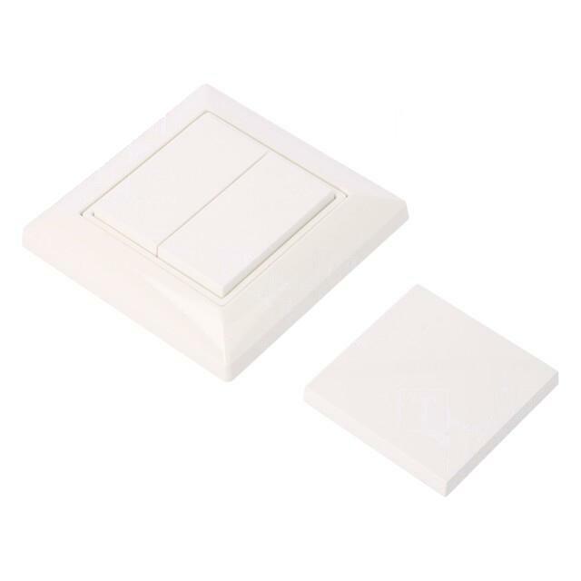 FINDER Transmiter key with switch; YESLY
