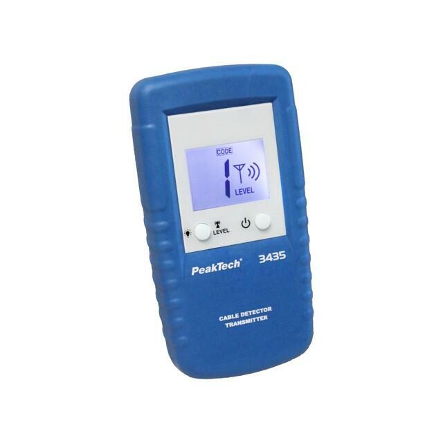 PEAKTECH Transmitter; 12÷400VAC,12÷400VDC; Output signal: