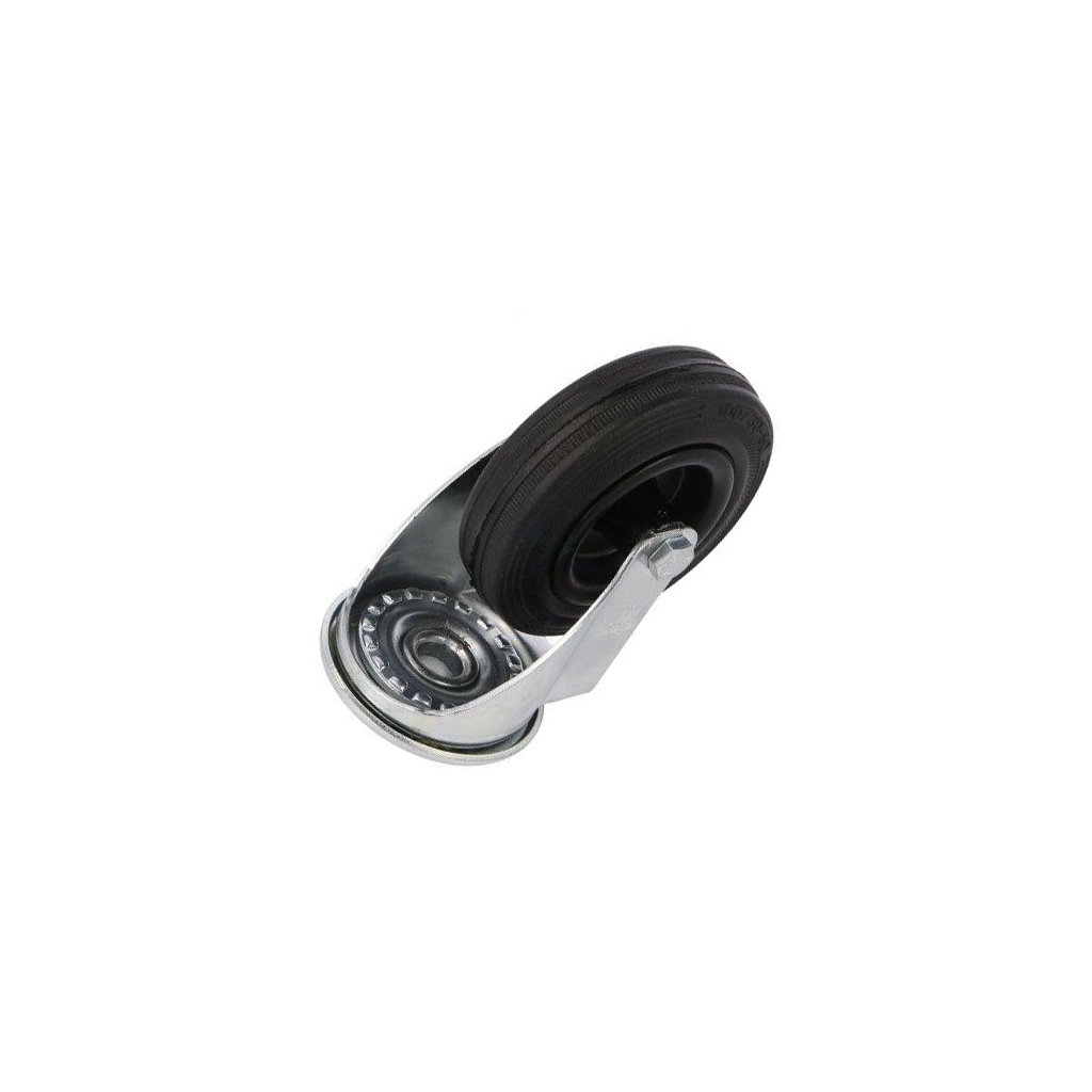 ELESA+GANTER Transport wheel; Ø: 100mm; W: