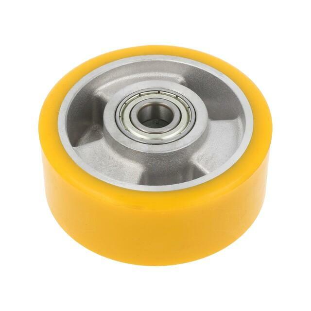 RADER Transport wheel; Ø: 100mm; W: