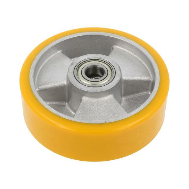 RADER Transport wheel; Ø: 125mm; W: