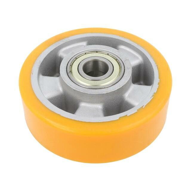 RADER Transport wheel; Ø: 125mm; W: