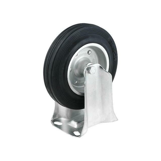 ELESA+GANTER Transport wheel; Ø: 200mm; W: