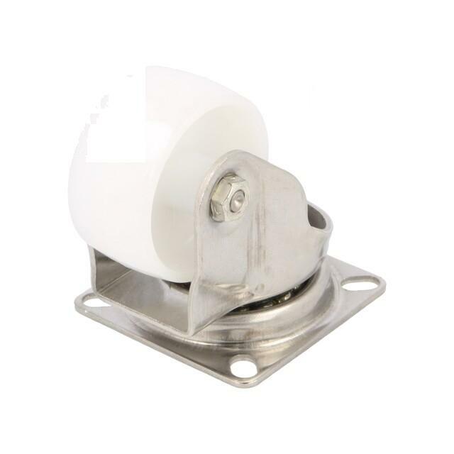 RADER Transport wheel; Ø: 50mm; W: