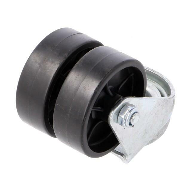 RADER Transport wheel; Ø: 50mm; W: