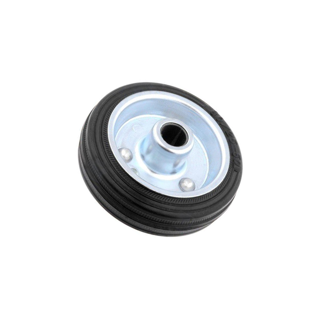 ELESA+GANTER Transport wheel; Ø: 80mm; W: