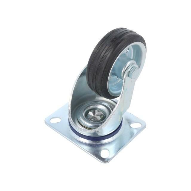 COLSON Transport wheel; Ø: 80mm; W: