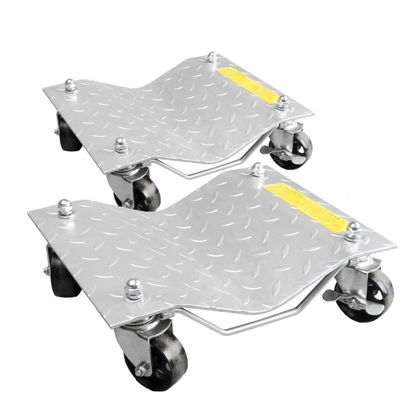 PRC Transportēšanas platforma 2gab. maks 680kg