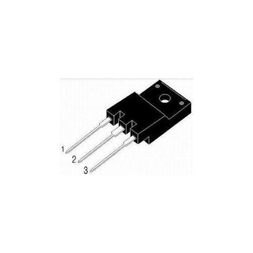 STMICROELECTRONICS Tranzistors NPN-Darl+Di 1400/700V 5A |