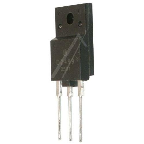 OEM Tranzistors NPN+Di 1500V 6A 60W