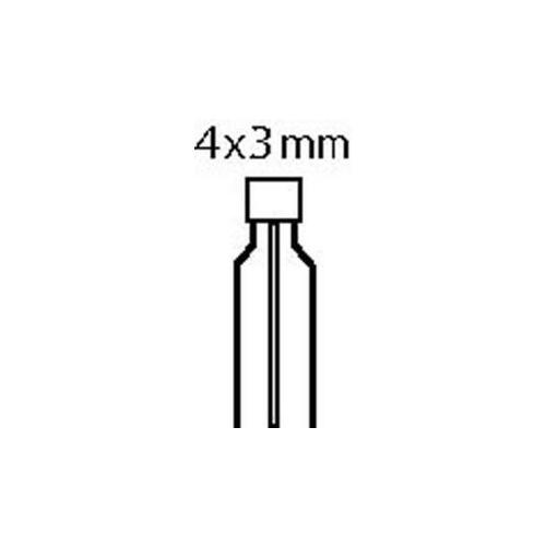 OEM Tranzistors NPN+R 50V 30mA 0