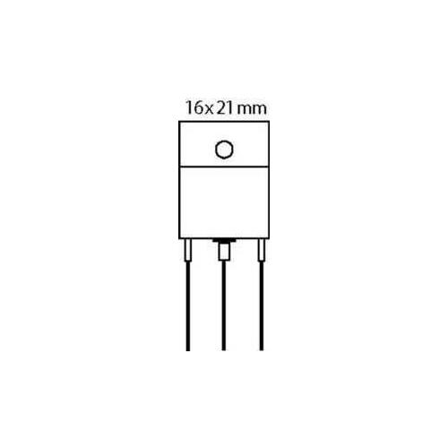BOURNS Tranzistors PNP 100V 25A 125W
