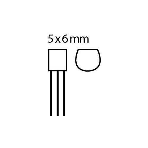 OEM Tranzistors PNP 45V 0.5A