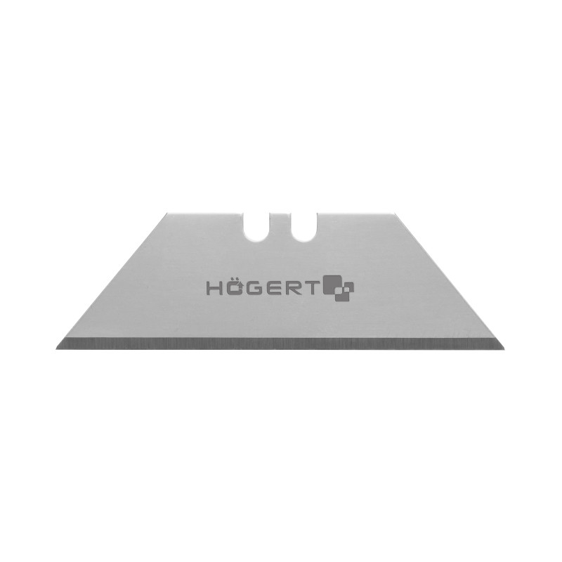 Hogert Trapecveida asmeņi, nomaināmi 19 mm