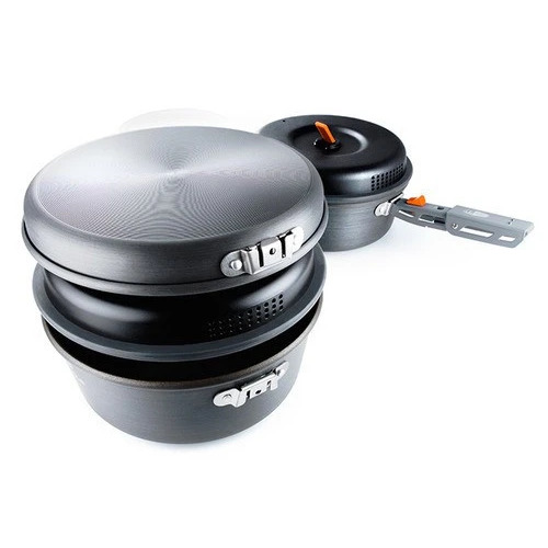 GSI OUTDOORS Trauku komplekts Pinnacle Base